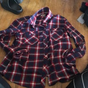 Duluth button up